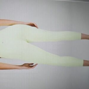 Lululemon Align High Rise Legging 25" Faded Zap